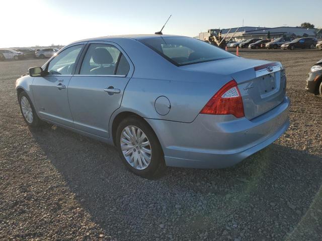 Photo 1 VIN: 3FADP0L35AR429094 - FORD FUSION 