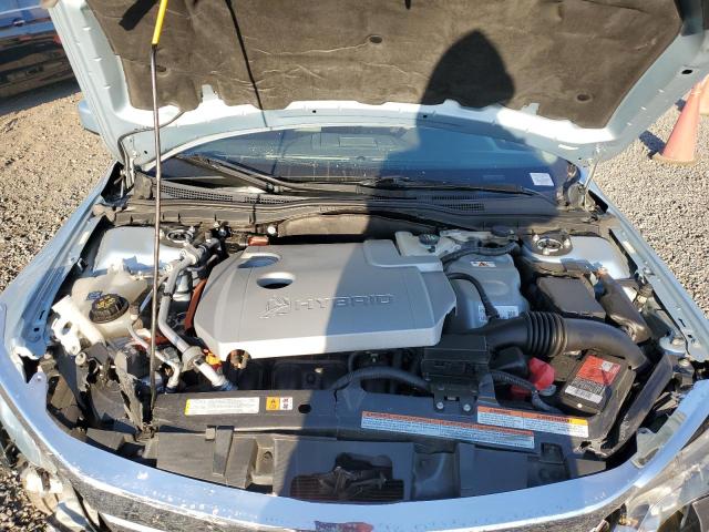 Photo 10 VIN: 3FADP0L35AR429094 - FORD FUSION 