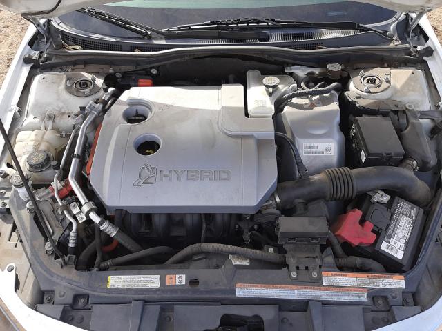 Photo 6 VIN: 3FADP0L35BR115981 - FORD FUSION HYB 