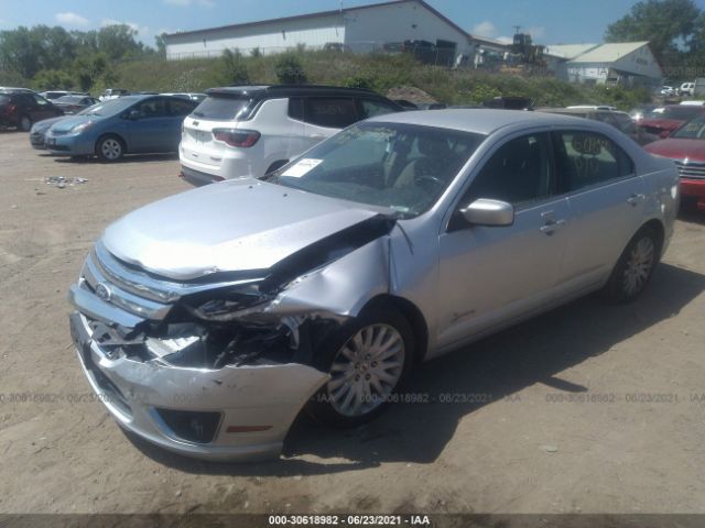 Photo 1 VIN: 3FADP0L35BR116774 - FORD FUSION 