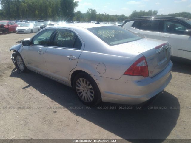 Photo 2 VIN: 3FADP0L35BR116774 - FORD FUSION 