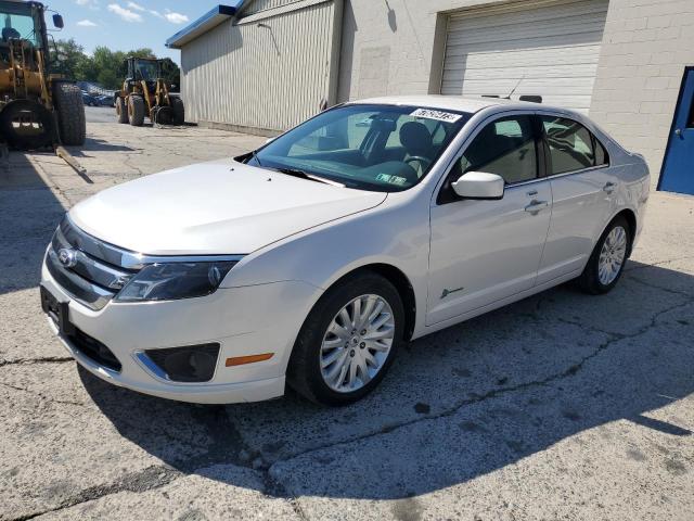 Photo 0 VIN: 3FADP0L35BR117052 - FORD FUSION HYB 