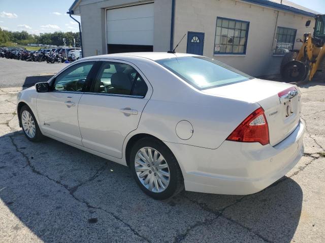 Photo 1 VIN: 3FADP0L35BR117052 - FORD FUSION HYB 