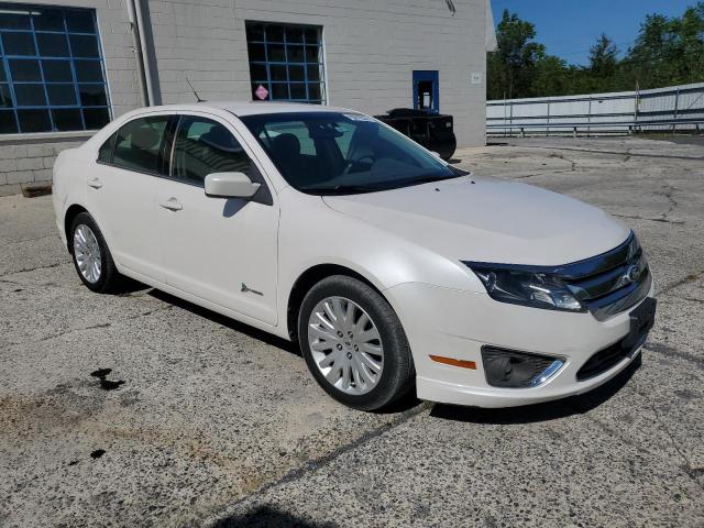 Photo 3 VIN: 3FADP0L35BR117052 - FORD FUSION HYB 