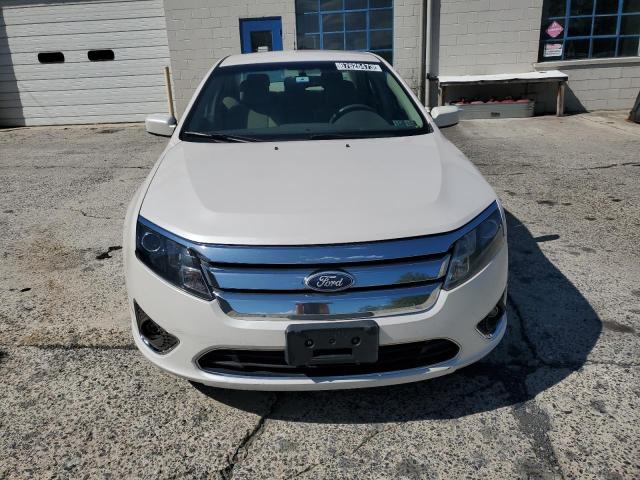 Photo 4 VIN: 3FADP0L35BR117052 - FORD FUSION HYB 