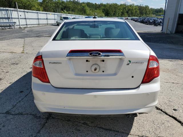 Photo 5 VIN: 3FADP0L35BR117052 - FORD FUSION HYB 