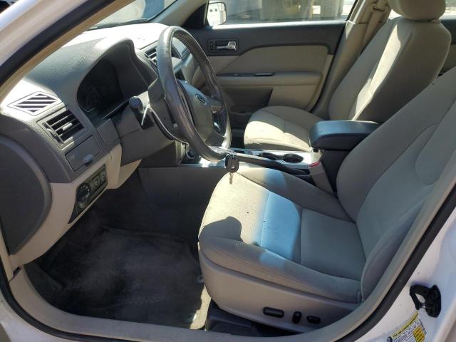 Photo 6 VIN: 3FADP0L35BR117052 - FORD FUSION HYB 