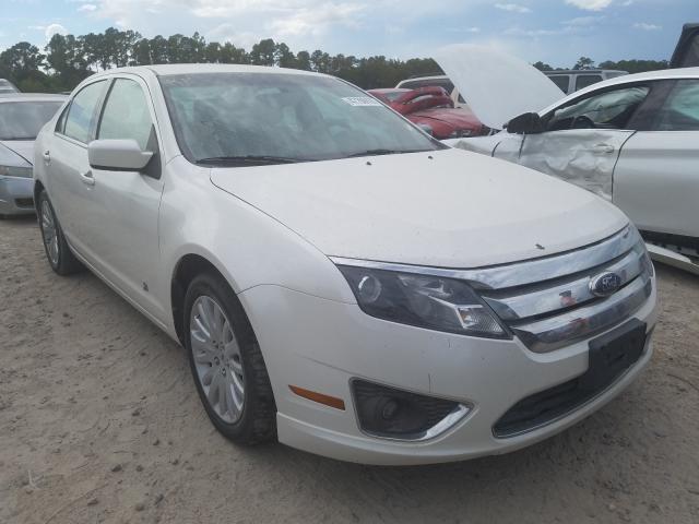 Photo 0 VIN: 3FADP0L35BR124017 - FORD FUSION HYB 