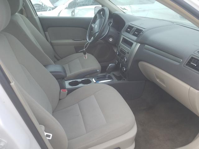 Photo 4 VIN: 3FADP0L35BR124017 - FORD FUSION HYB 