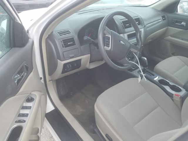 Photo 8 VIN: 3FADP0L35BR124017 - FORD FUSION HYB 