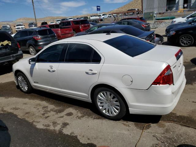 Photo 1 VIN: 3FADP0L35BR124051 - FORD FUSION HYB 