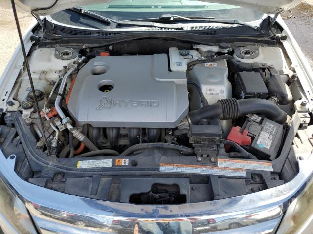 Photo 10 VIN: 3FADP0L35BR124051 - FORD FUSION HYB 