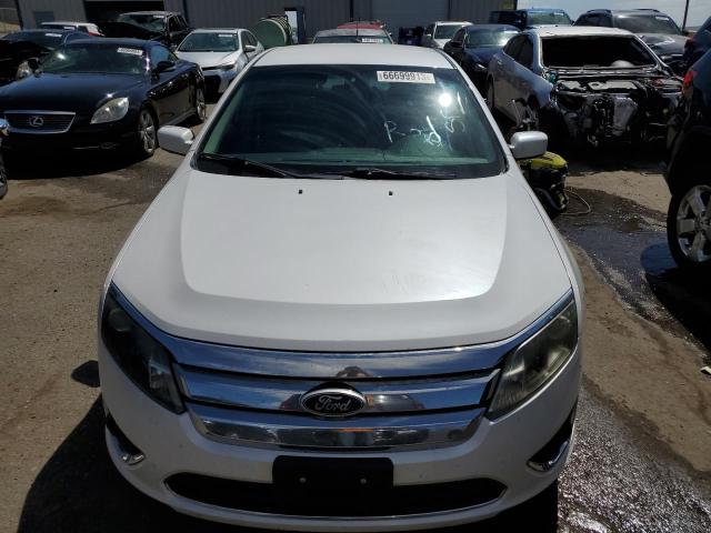 Photo 4 VIN: 3FADP0L35BR124051 - FORD FUSION HYB 