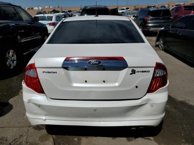 Photo 5 VIN: 3FADP0L35BR124051 - FORD FUSION HYB 