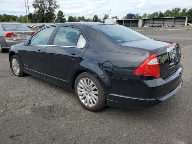 Photo 1 VIN: 3FADP0L35BR130495 - FORD FUSION HYB 