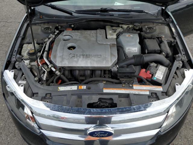 Photo 10 VIN: 3FADP0L35BR130495 - FORD FUSION HYB 