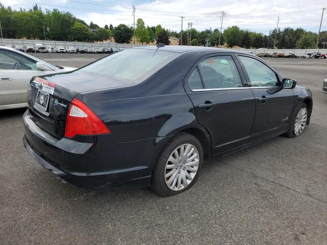 Photo 2 VIN: 3FADP0L35BR130495 - FORD FUSION HYB 