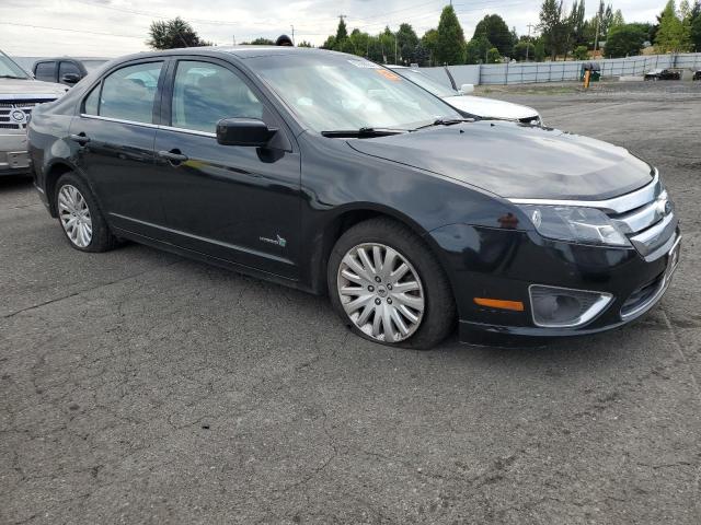 Photo 3 VIN: 3FADP0L35BR130495 - FORD FUSION HYB 