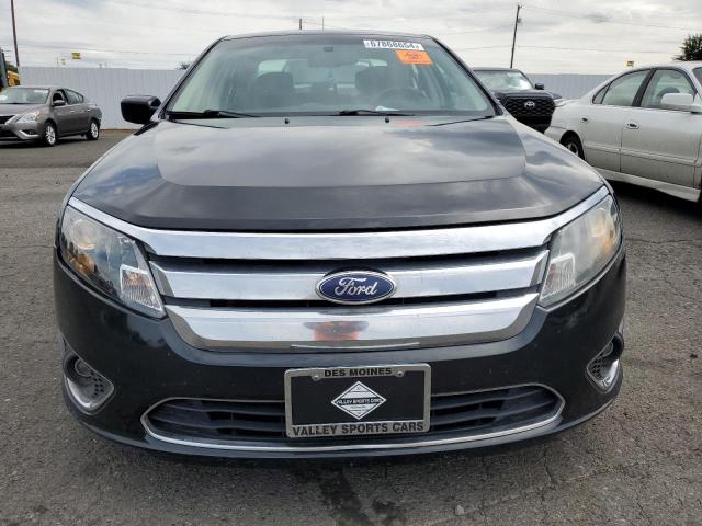 Photo 4 VIN: 3FADP0L35BR130495 - FORD FUSION HYB 