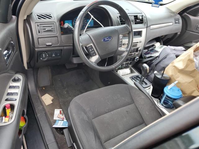 Photo 7 VIN: 3FADP0L35BR130495 - FORD FUSION HYB 