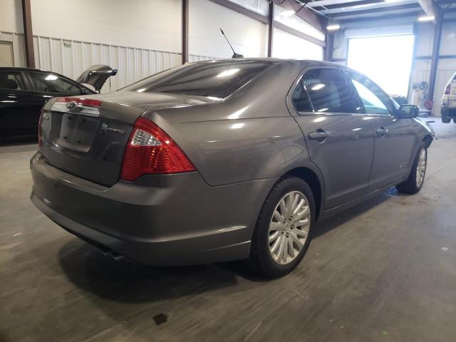 Photo 3 VIN: 3FADP0L35BR135549 - FORD FUSION HYB 