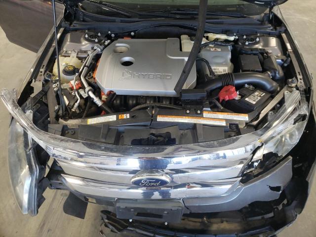 Photo 6 VIN: 3FADP0L35BR135549 - FORD FUSION HYB 