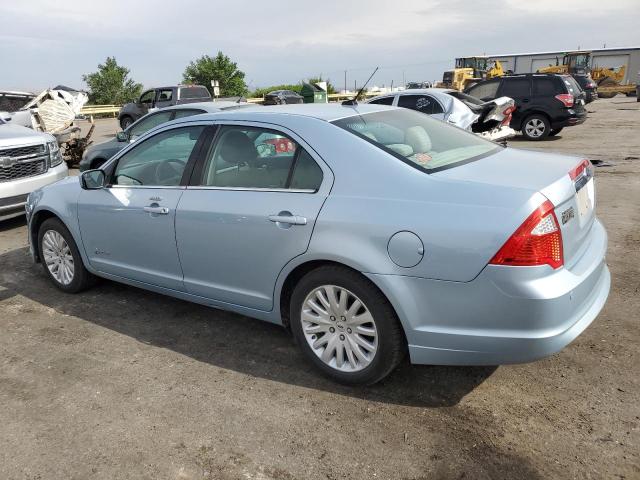 Photo 1 VIN: 3FADP0L35BR162251 - FORD FUSION 