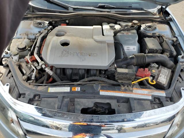 Photo 10 VIN: 3FADP0L35BR162251 - FORD FUSION 