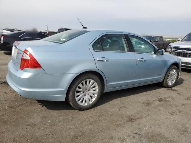 Photo 2 VIN: 3FADP0L35BR162251 - FORD FUSION 