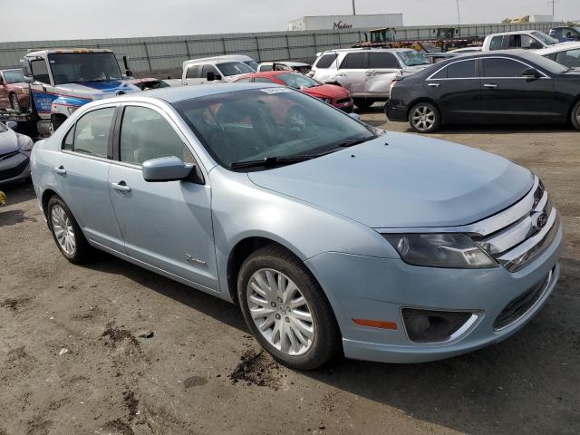 Photo 3 VIN: 3FADP0L35BR162251 - FORD FUSION 