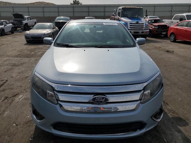 Photo 4 VIN: 3FADP0L35BR162251 - FORD FUSION 