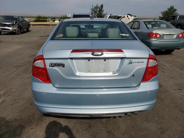 Photo 5 VIN: 3FADP0L35BR162251 - FORD FUSION 