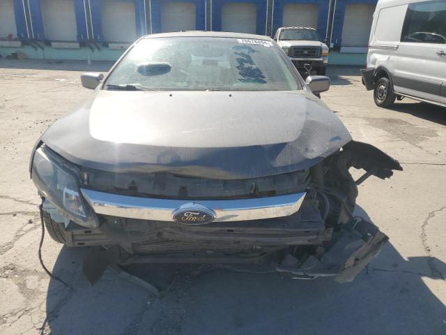 Photo 4 VIN: 3FADP0L35BR198263 - FORD FUSION HYB 