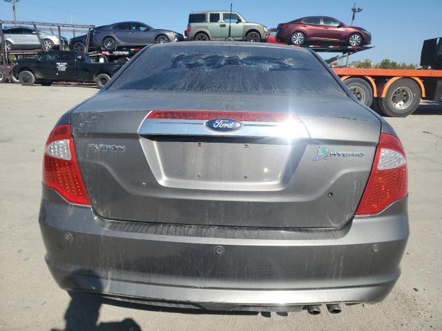 Photo 5 VIN: 3FADP0L35BR198263 - FORD FUSION HYB 