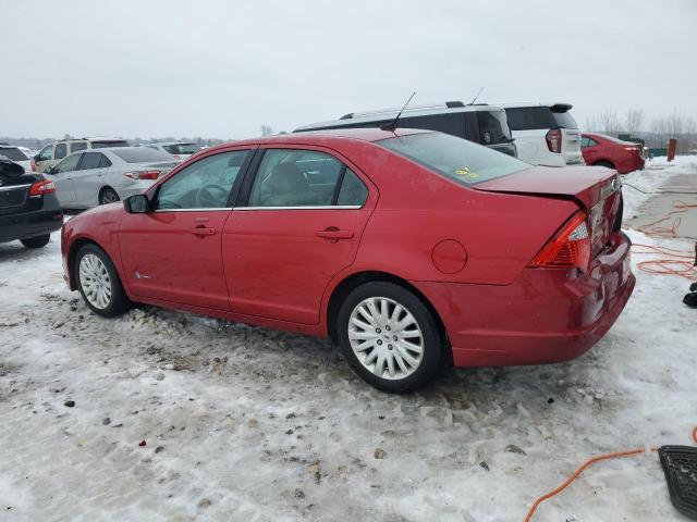 Photo 1 VIN: 3FADP0L35BR199008 - FORD FUSION 