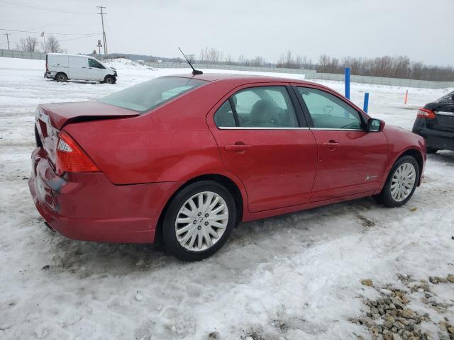 Photo 2 VIN: 3FADP0L35BR199008 - FORD FUSION 