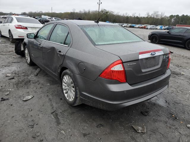 Photo 1 VIN: 3FADP0L35BR215210 - FORD FUSION HYB 