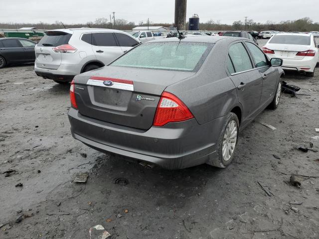 Photo 2 VIN: 3FADP0L35BR215210 - FORD FUSION HYB 