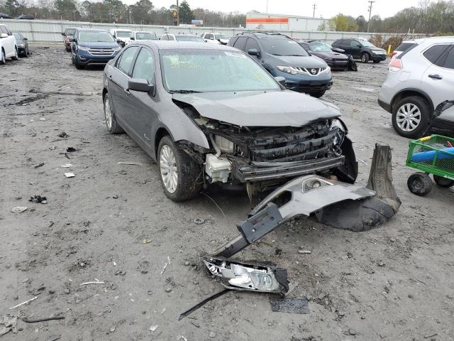 Photo 3 VIN: 3FADP0L35BR215210 - FORD FUSION HYB 