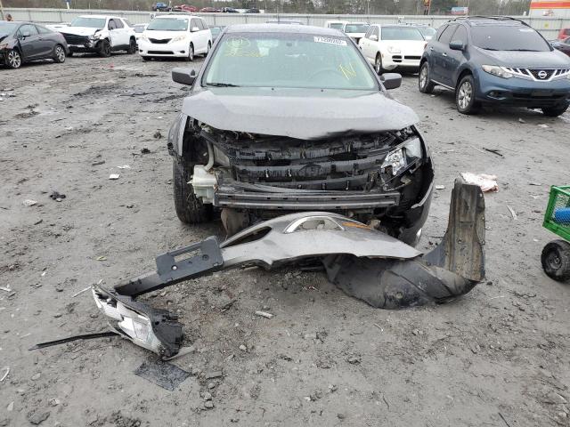 Photo 4 VIN: 3FADP0L35BR215210 - FORD FUSION HYB 