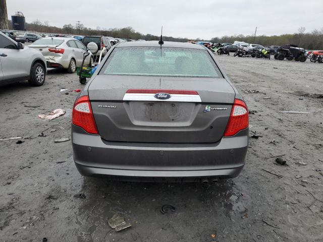 Photo 5 VIN: 3FADP0L35BR215210 - FORD FUSION HYB 