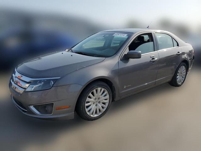 Photo 0 VIN: 3FADP0L35BR220813 - FORD FUSION 