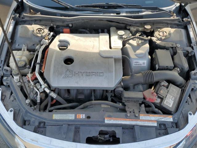 Photo 10 VIN: 3FADP0L35BR220813 - FORD FUSION 