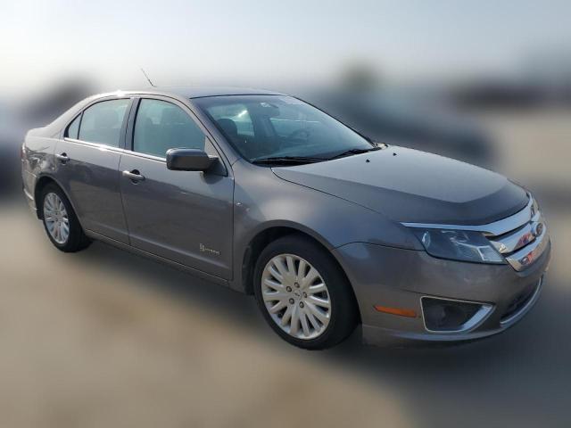 Photo 3 VIN: 3FADP0L35BR220813 - FORD FUSION 