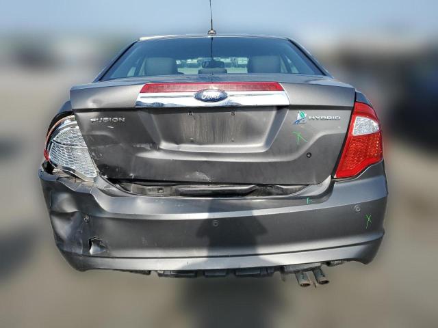 Photo 5 VIN: 3FADP0L35BR220813 - FORD FUSION 