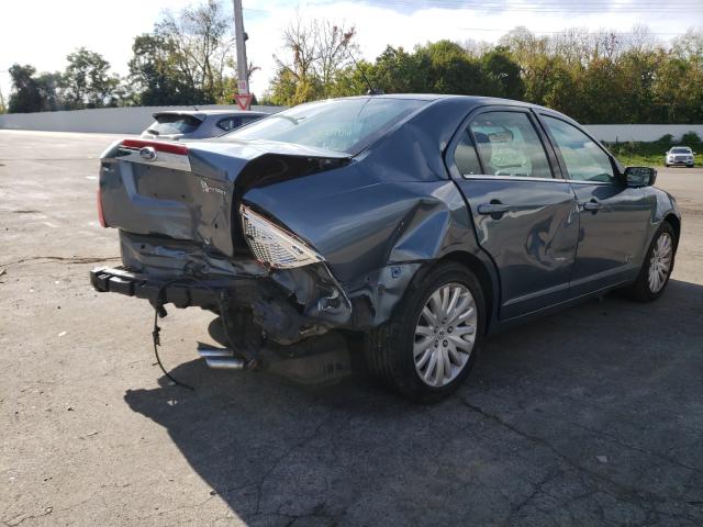 Photo 3 VIN: 3FADP0L35BR293194 - FORD FUSION HYB 