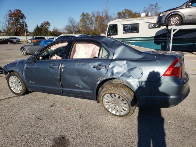 Photo 1 VIN: 3FADP0L35BR301522 - FORD FUSION HYB 