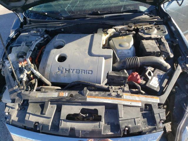 Photo 10 VIN: 3FADP0L35BR301522 - FORD FUSION HYB 