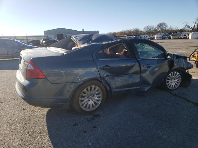 Photo 2 VIN: 3FADP0L35BR301522 - FORD FUSION HYB 