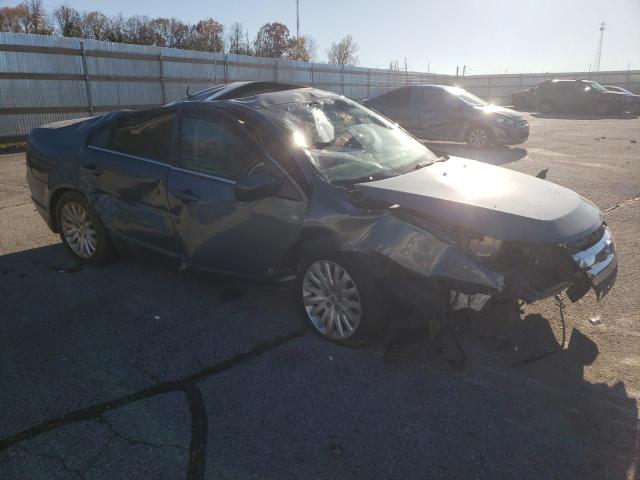 Photo 3 VIN: 3FADP0L35BR301522 - FORD FUSION HYB 